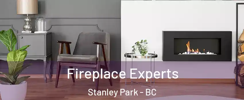  Fireplace Experts Stanley Park - BC