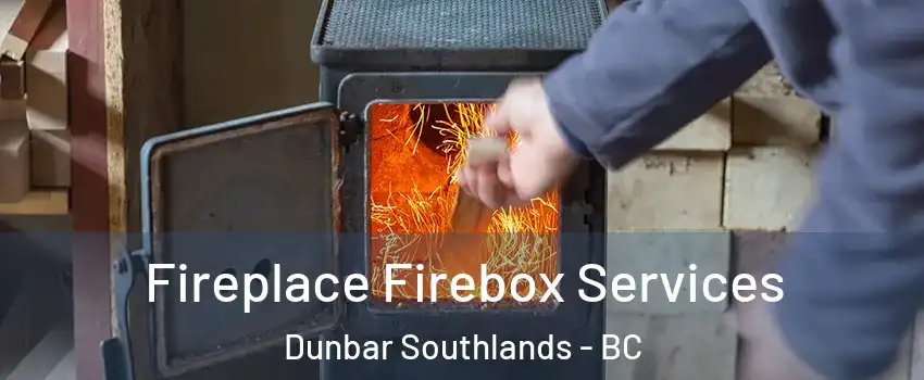  Fireplace Firebox Services Dunbar Southlands - BC