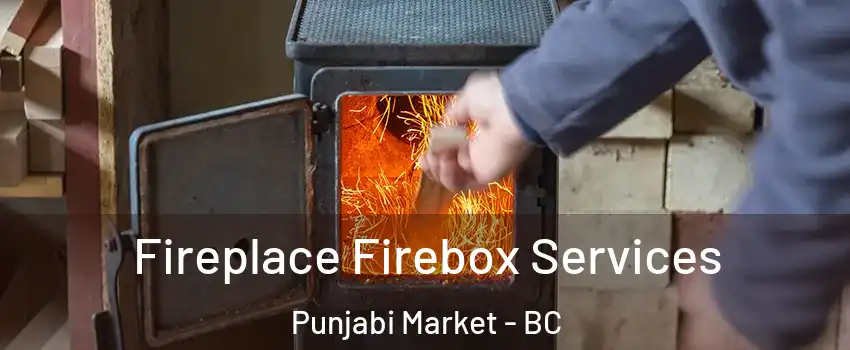  Fireplace Firebox Services Punjabi Market - BC