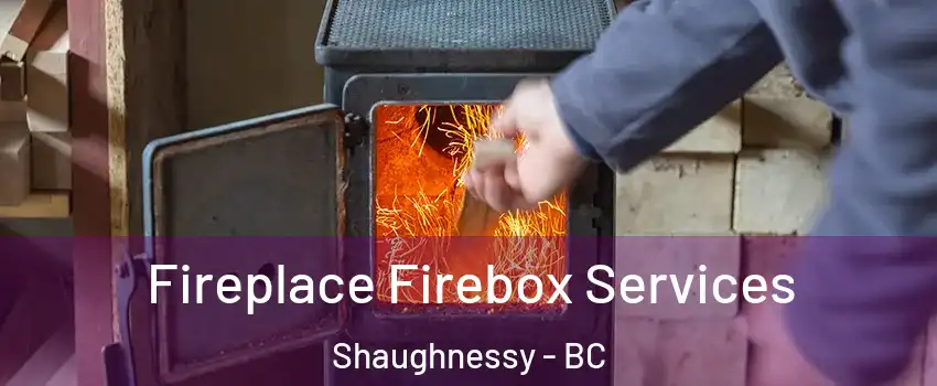  Fireplace Firebox Services Shaughnessy - BC