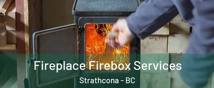  Fireplace Firebox Services Strathcona - BC
