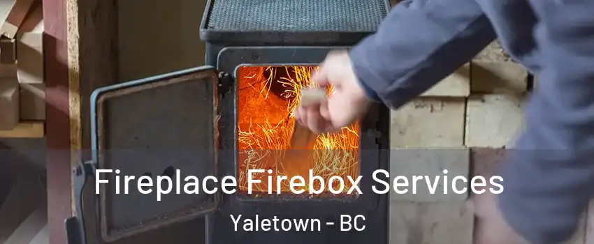 Fireplace Firebox Services Yaletown - BC