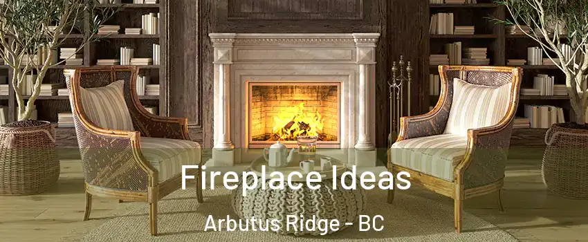  Fireplace Ideas Arbutus Ridge - BC