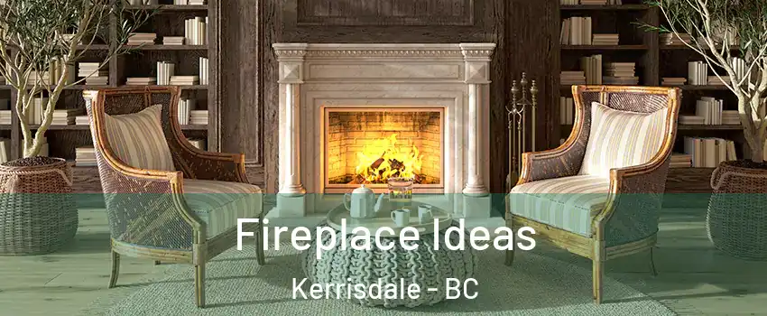  Fireplace Ideas Kerrisdale - BC