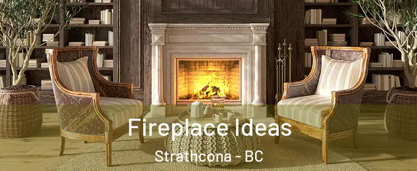  Fireplace Ideas Strathcona - BC