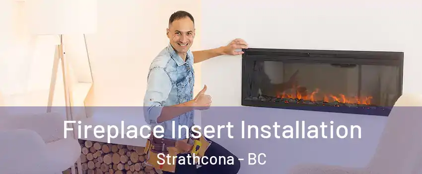  Fireplace Insert Installation Strathcona - BC