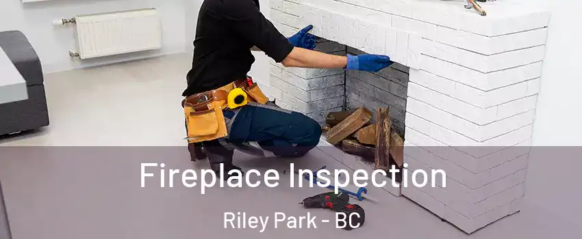  Fireplace Inspection Riley Park - BC