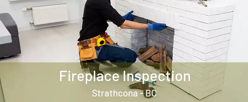  Fireplace Inspection Strathcona - BC