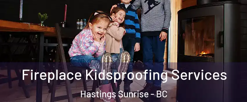  Fireplace Kidsproofing Services Hastings Sunrise - BC
