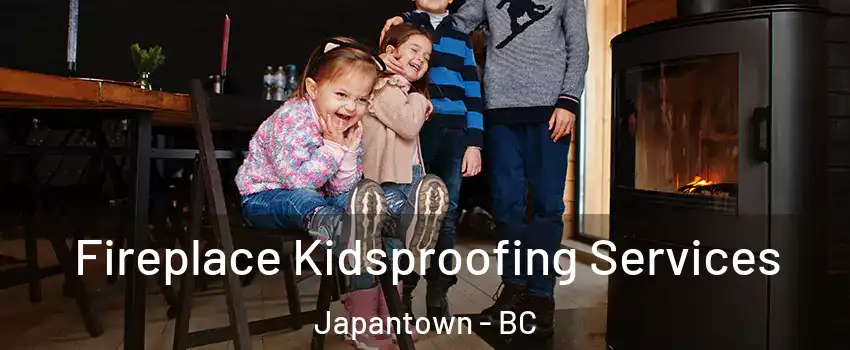  Fireplace Kidsproofing Services Japantown - BC