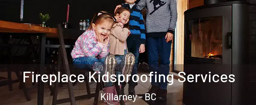  Fireplace Kidsproofing Services Killarney - BC