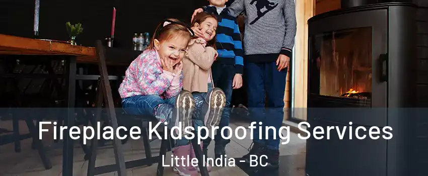  Fireplace Kidsproofing Services Little India - BC