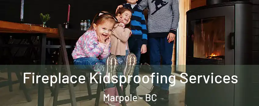  Fireplace Kidsproofing Services Marpole - BC