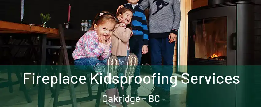  Fireplace Kidsproofing Services Oakridge - BC