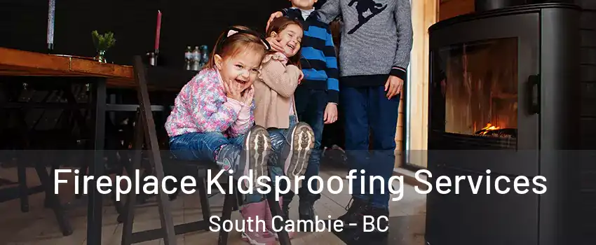  Fireplace Kidsproofing Services South Cambie - BC