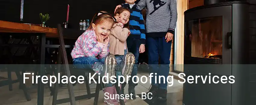  Fireplace Kidsproofing Services Sunset - BC