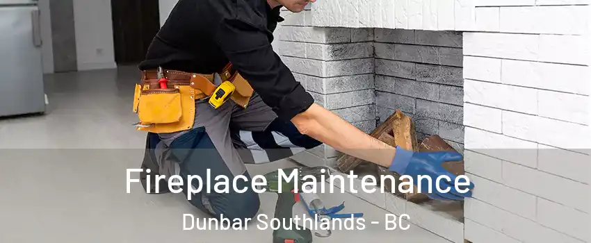  Fireplace Maintenance Dunbar Southlands - BC