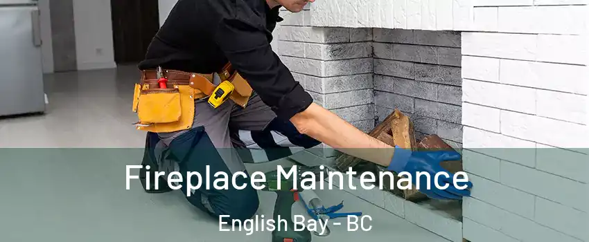  Fireplace Maintenance English Bay - BC