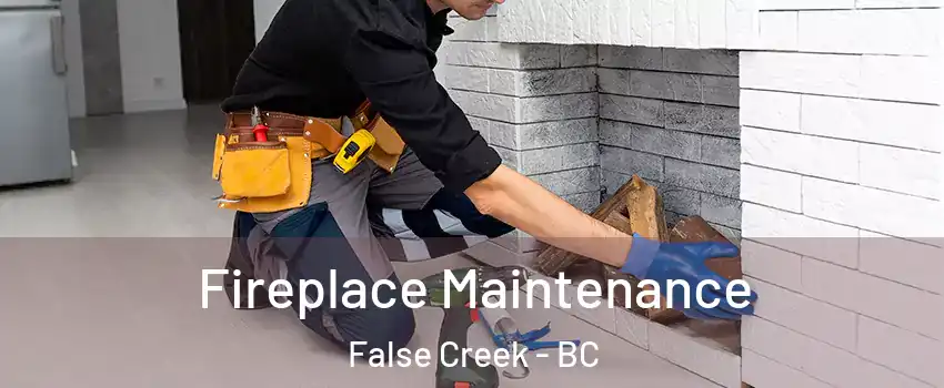  Fireplace Maintenance False Creek - BC