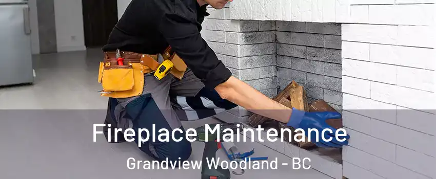  Fireplace Maintenance Grandview Woodland - BC