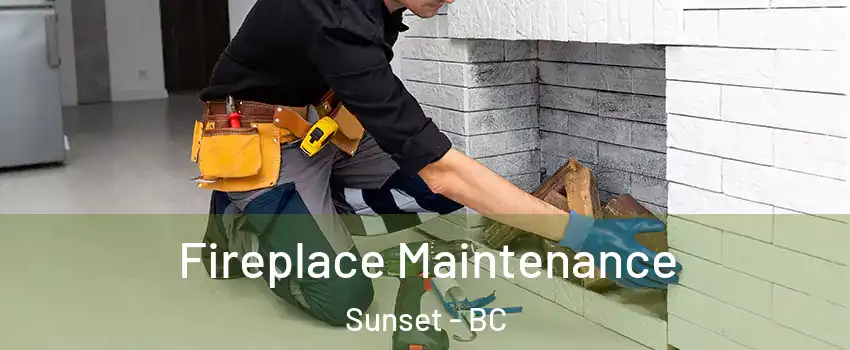  Fireplace Maintenance Sunset - BC