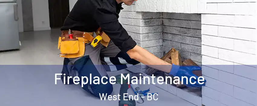  Fireplace Maintenance West End - BC