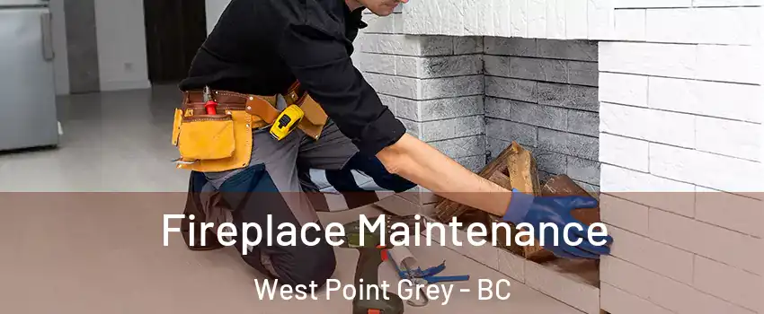 Fireplace Maintenance West Point Grey - BC