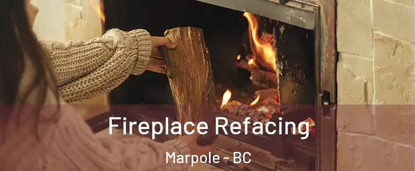  Fireplace Refacing Marpole - BC