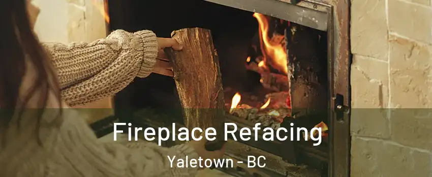  Fireplace Refacing Yaletown - BC