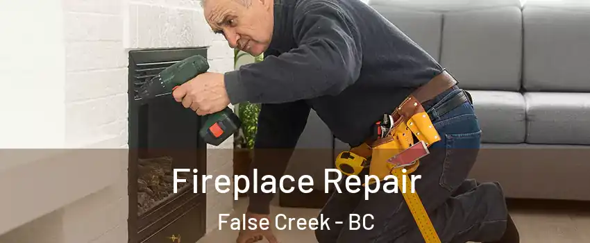  Fireplace Repair False Creek - BC