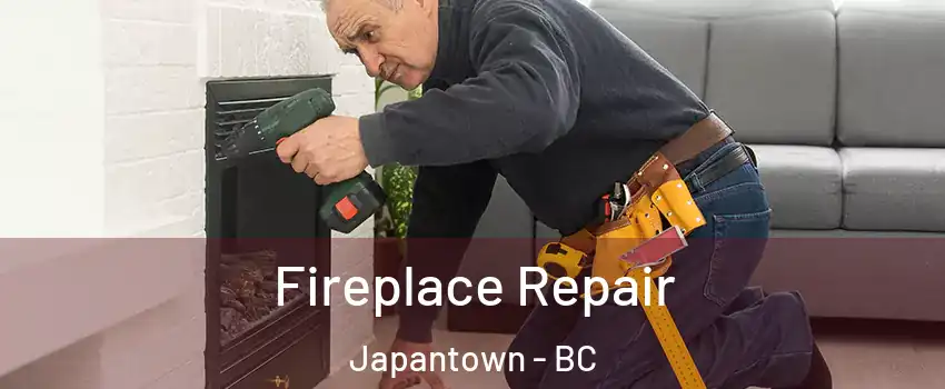  Fireplace Repair Japantown - BC