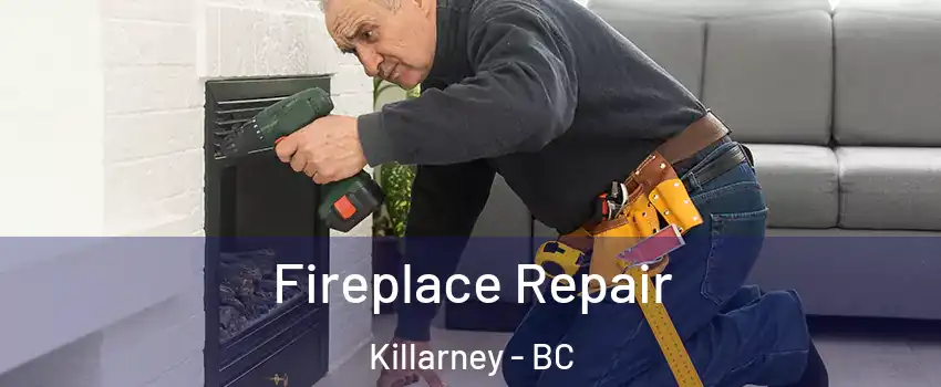  Fireplace Repair Killarney - BC