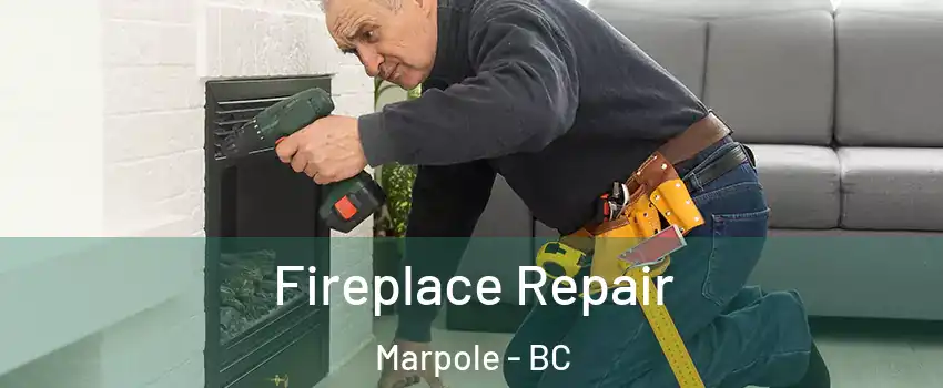  Fireplace Repair Marpole - BC