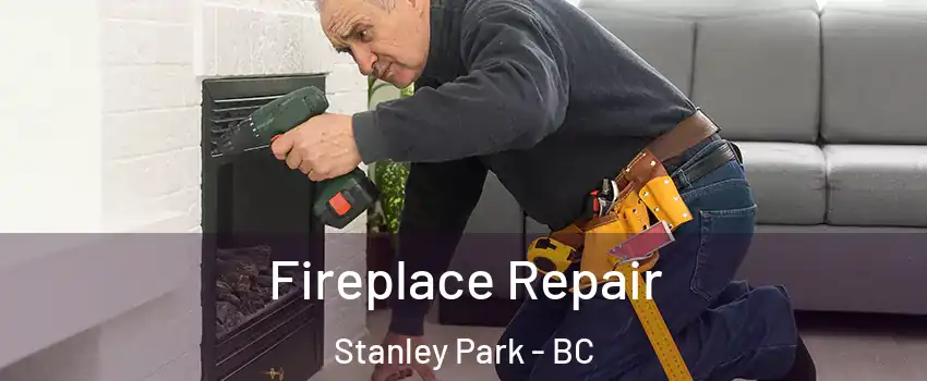  Fireplace Repair Stanley Park - BC