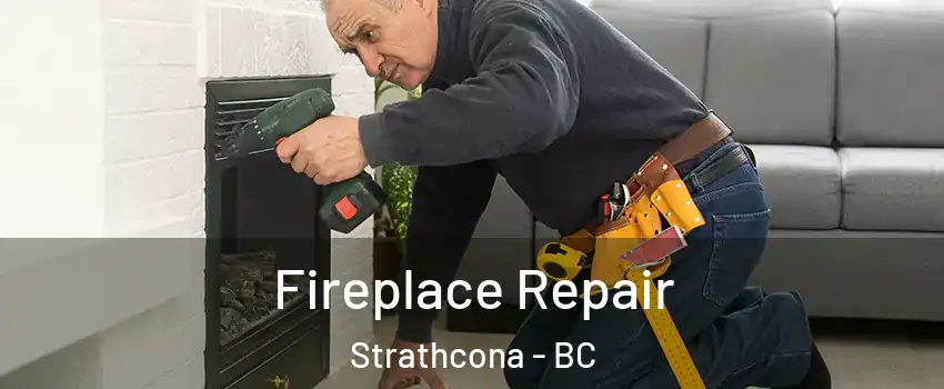 Fireplace Repair Strathcona - BC