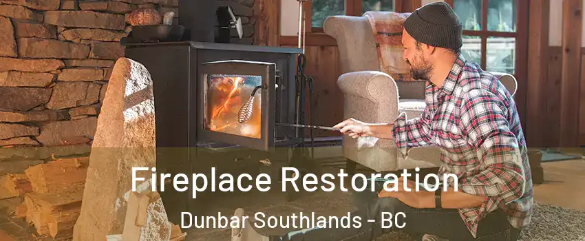  Fireplace Restoration Dunbar Southlands - BC