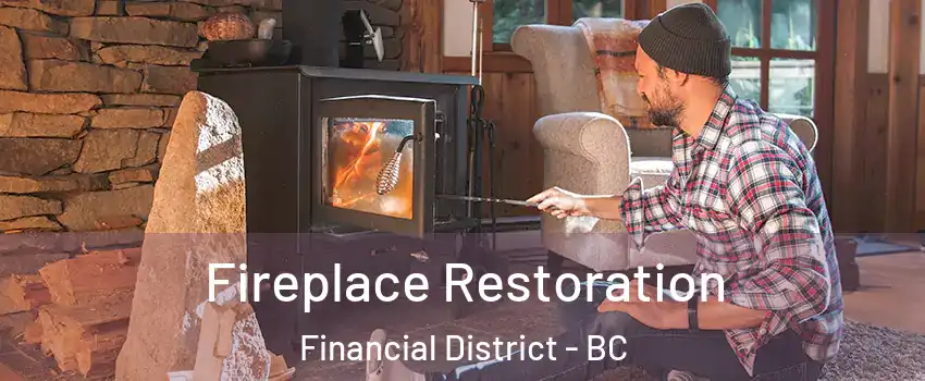  Fireplace Restoration Financial District - BC