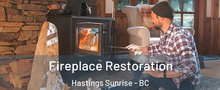  Fireplace Restoration Hastings Sunrise - BC