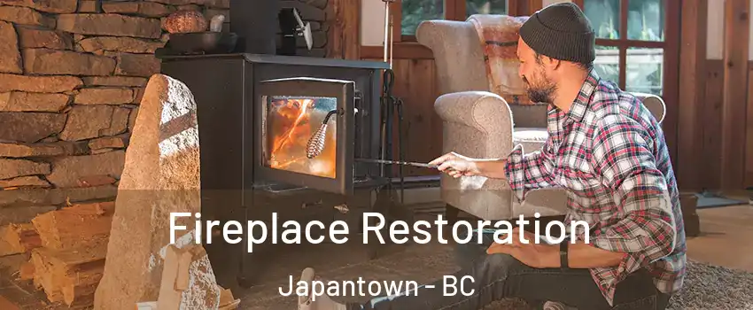  Fireplace Restoration Japantown - BC