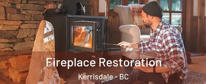  Fireplace Restoration Kerrisdale - BC