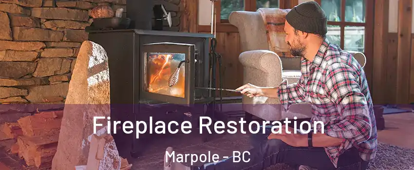  Fireplace Restoration Marpole - BC
