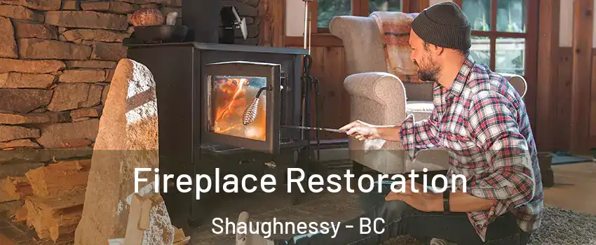  Fireplace Restoration Shaughnessy - BC