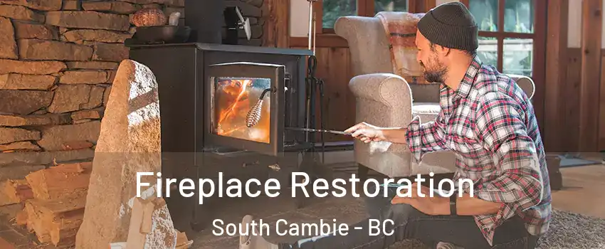  Fireplace Restoration South Cambie - BC