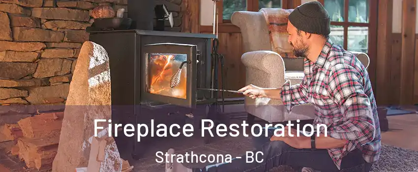  Fireplace Restoration Strathcona - BC