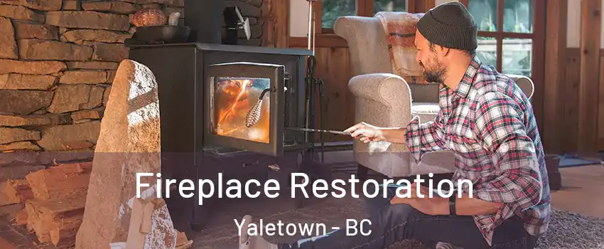  Fireplace Restoration Yaletown - BC