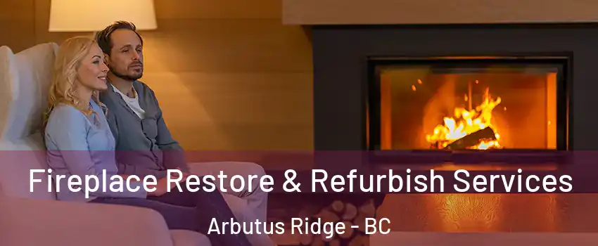 Fireplace Restore & Refurbish Services Arbutus Ridge - BC