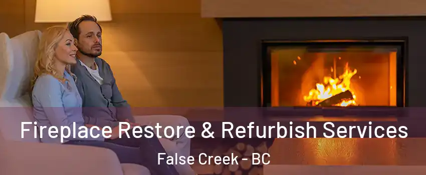  Fireplace Restore & Refurbish Services False Creek - BC