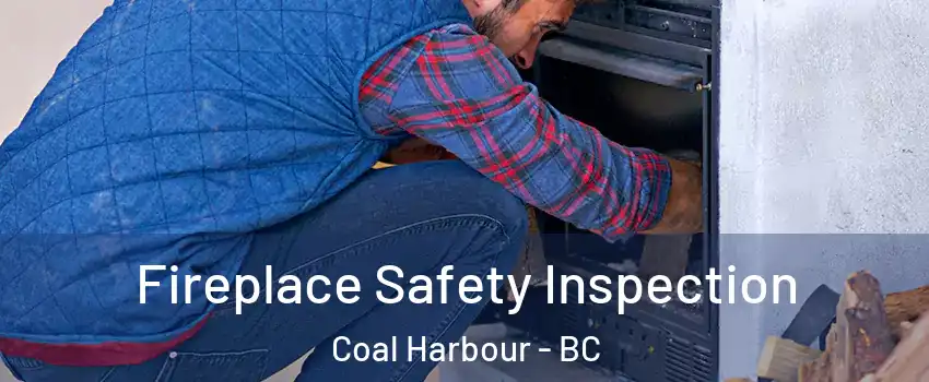  Fireplace Safety Inspection Coal Harbour - BC