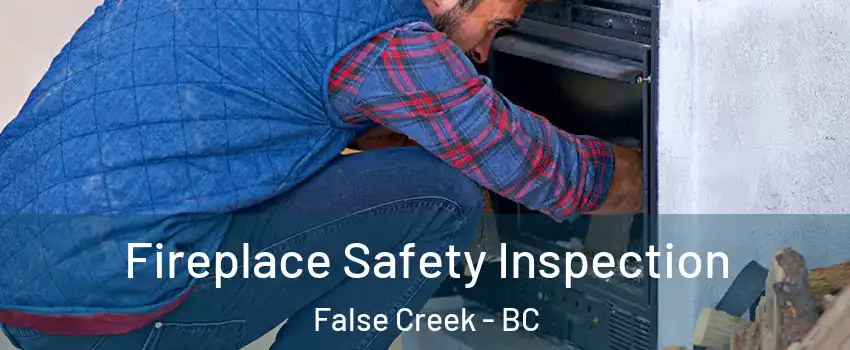  Fireplace Safety Inspection False Creek - BC