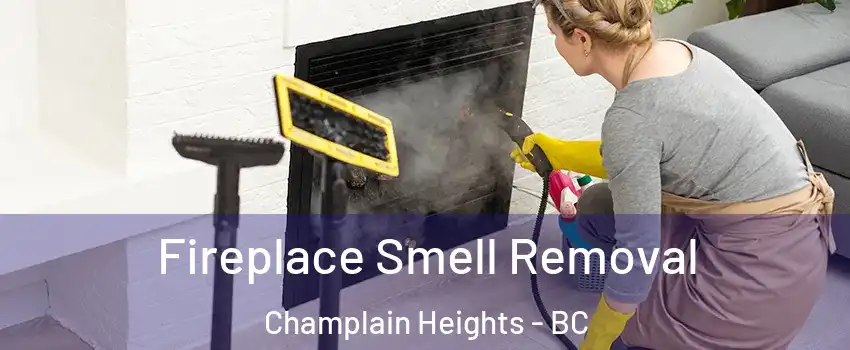  Fireplace Smell Removal Champlain Heights - BC